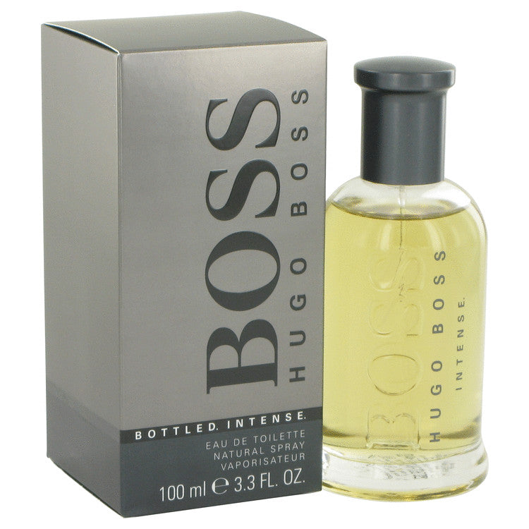 Boss Bottled Intense