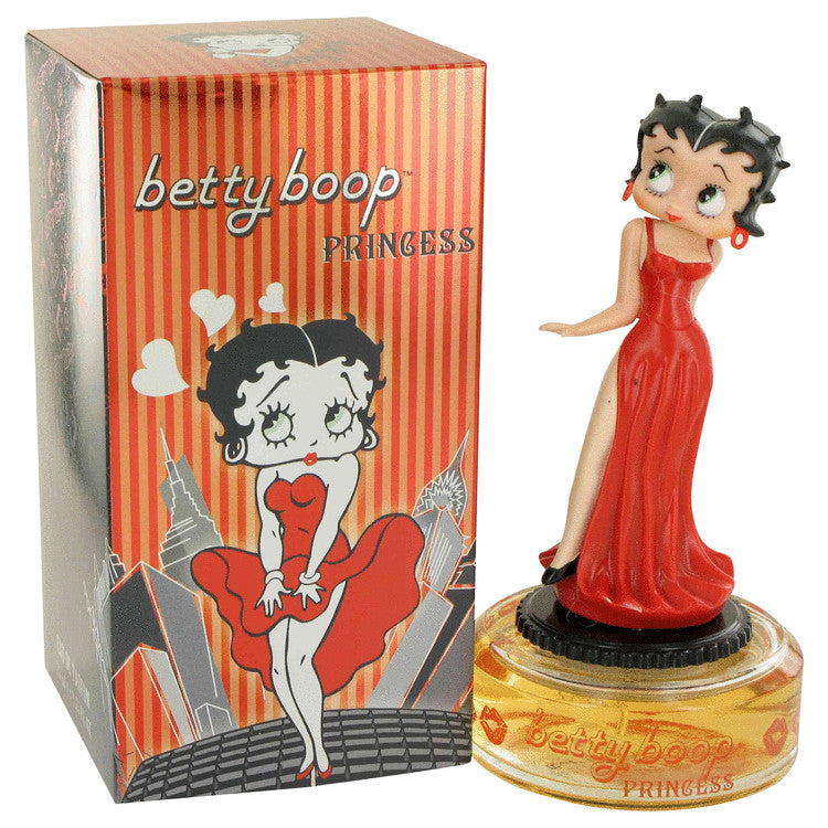 Betty Boop Princess eau de parfum for women - Image 3