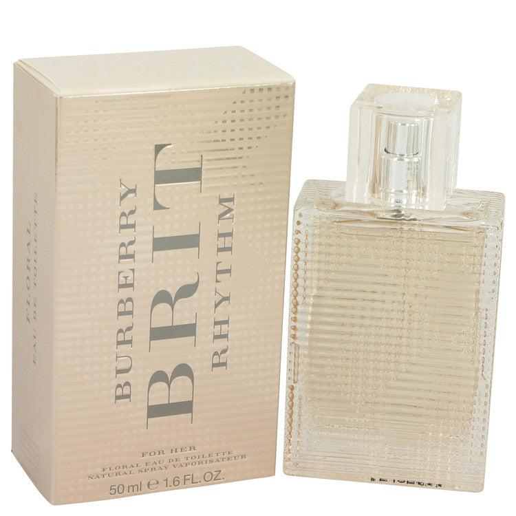 Burberry Brit Rhythm Floral
