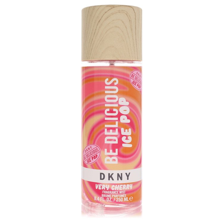 Donna Karan Be Delicious Ice Pop Very Cherry eau de parfum for women - Image 2