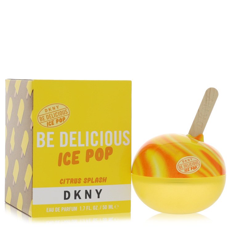 Be Delicious Ice Pop Citrus Splash