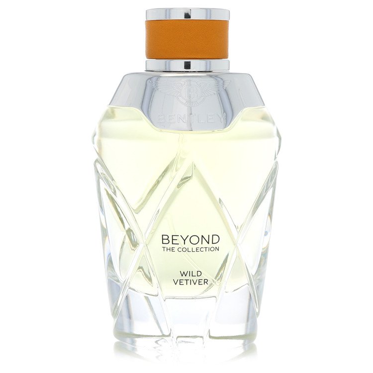Bentley Wild Vetiver eau de parfum for men - Image 3