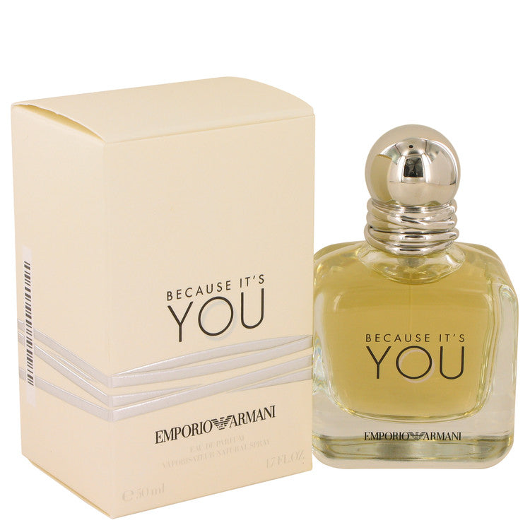 Giorgio Armani Because It's You eau de parfum for women - Image 9
