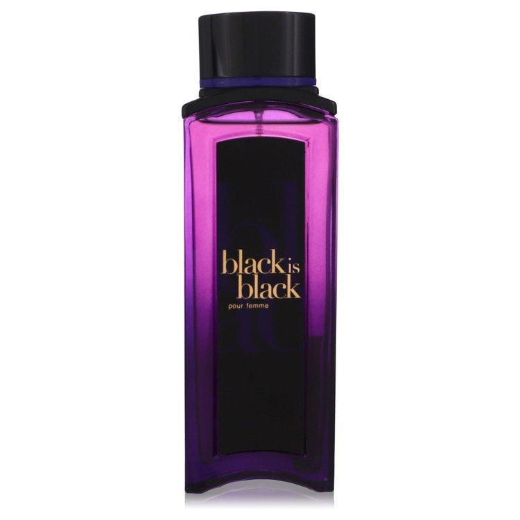 Nu Parfums Black Is Black eau de parfum for women - Image 3
