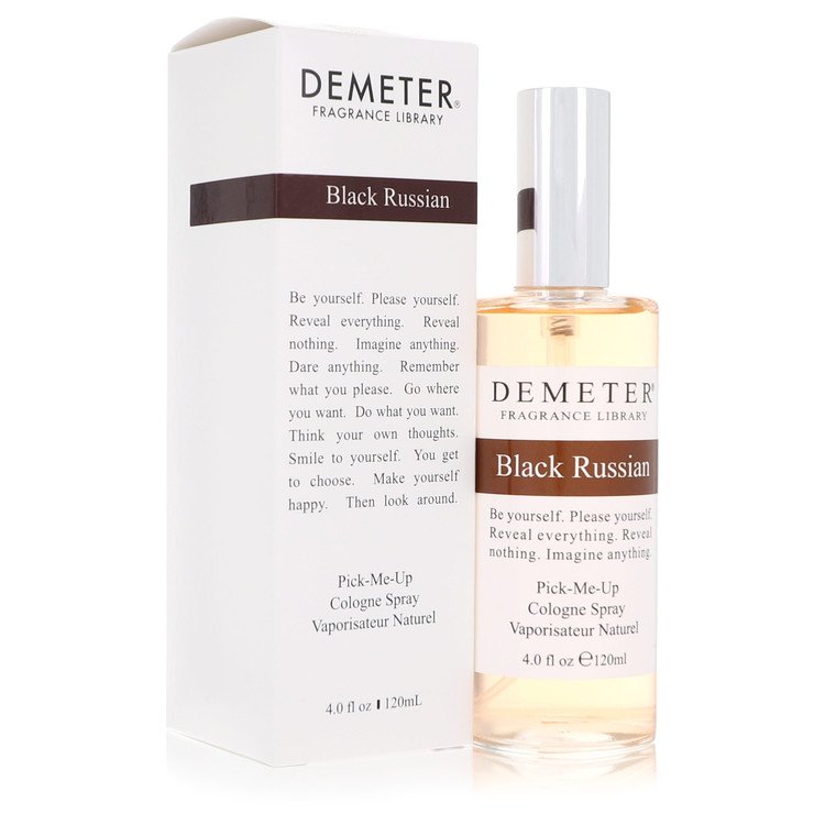 Demeter Black Russian cologne for men - Image 3