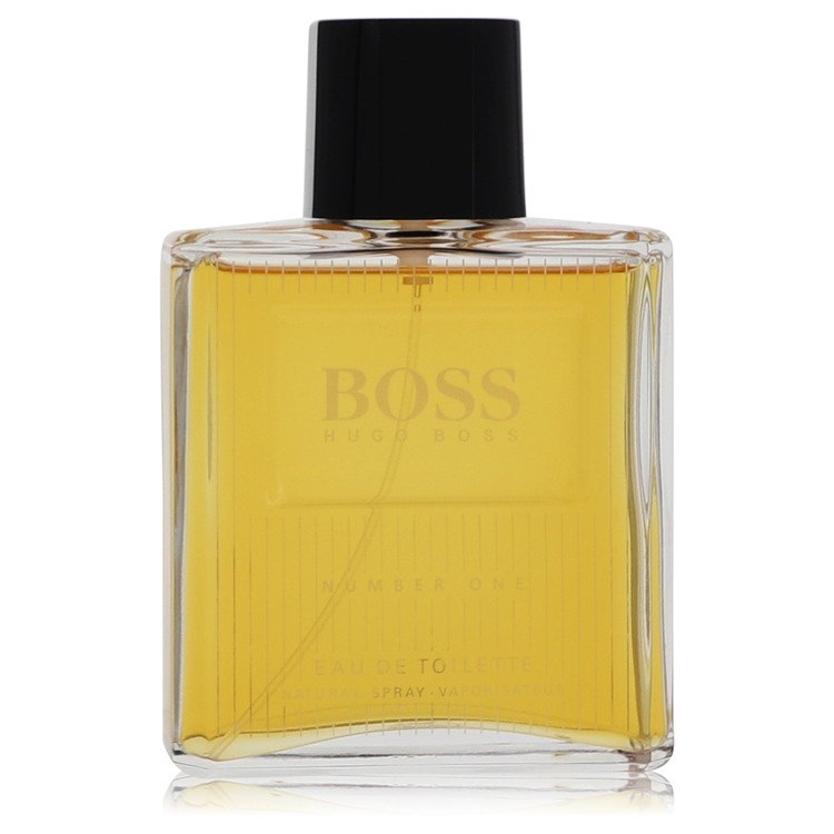Hugo Boss Boss No. 1 eau de toilette for men - Image 10