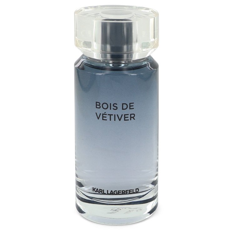 Karl Lagerfeld Bois De Vetiver eau de toilette for men - Image 4
