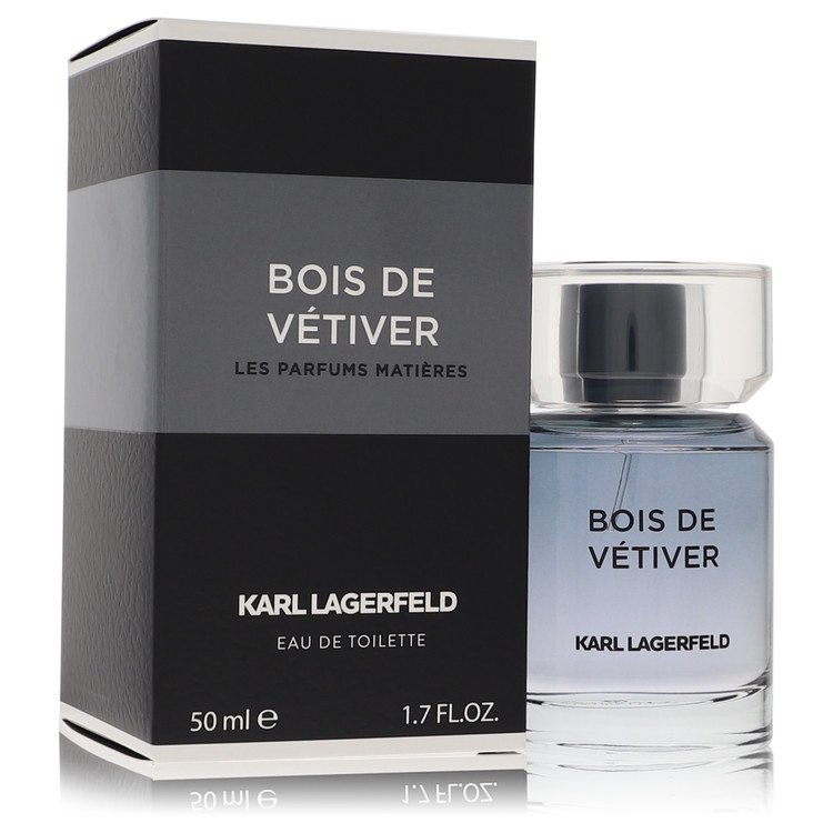 Karl Lagerfeld Bois De Vetiver eau de toilette for men - Image 5
