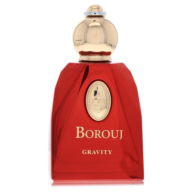 Borouj Gravity eau de parfum for men - Image 3
