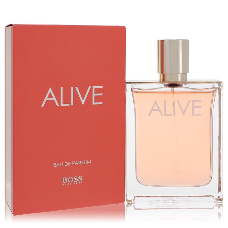 Hugo Boss Boss Alive eau de parfum for women - Image 5