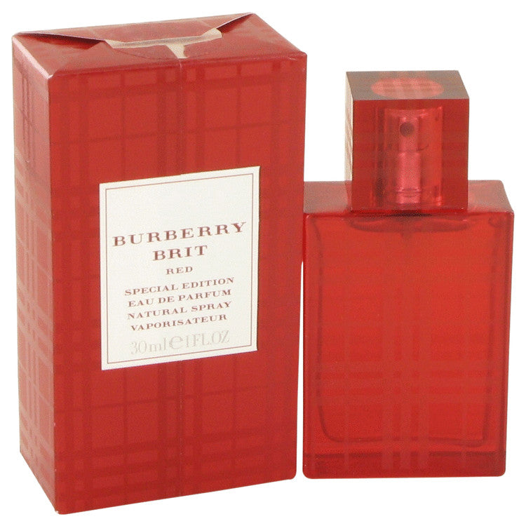 Burberry Brit Red