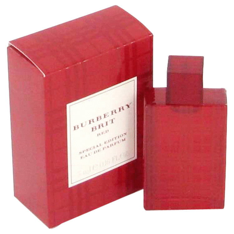 Burberry Brit Red