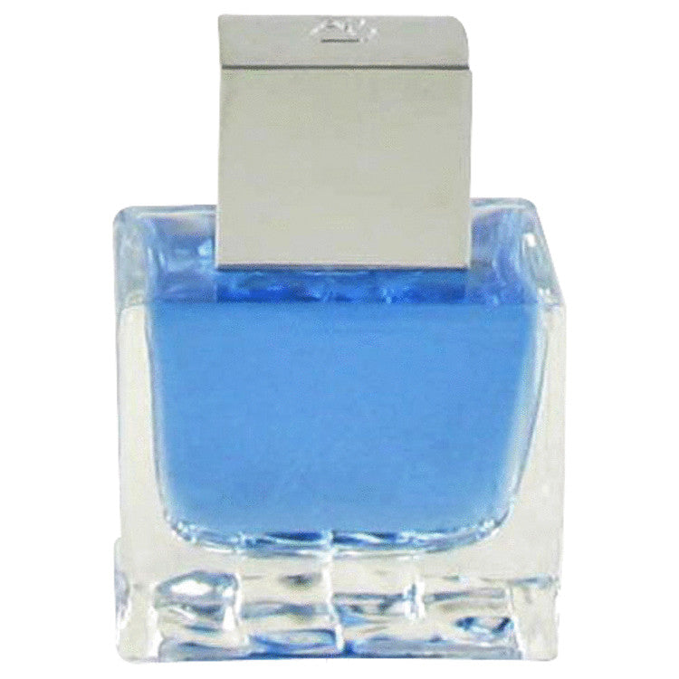 Antonio Banderas Blue Seduction eau de toilette for men - Image 10