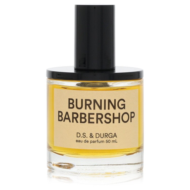 D.S. & Durga Burning Barbershop eau de parfum for men - Image 5
