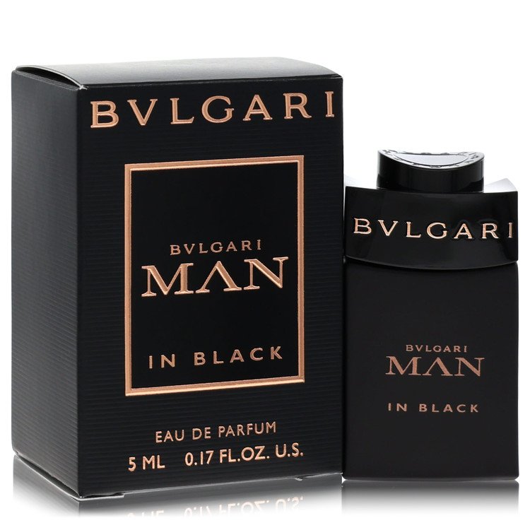 Bvlgari Man In Black eau de parfum for men - Image 12
