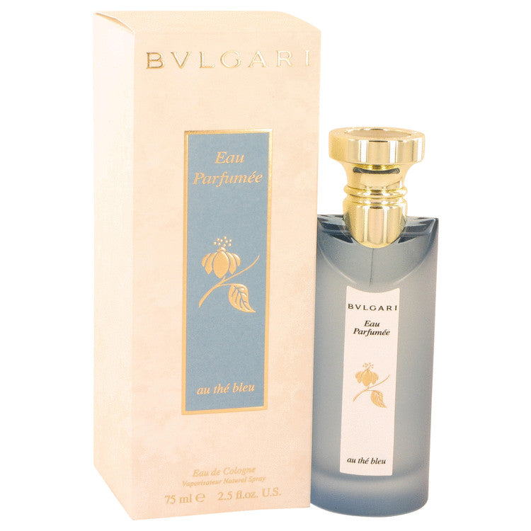 Bvlgari Eau Parfumee Au The Bleu