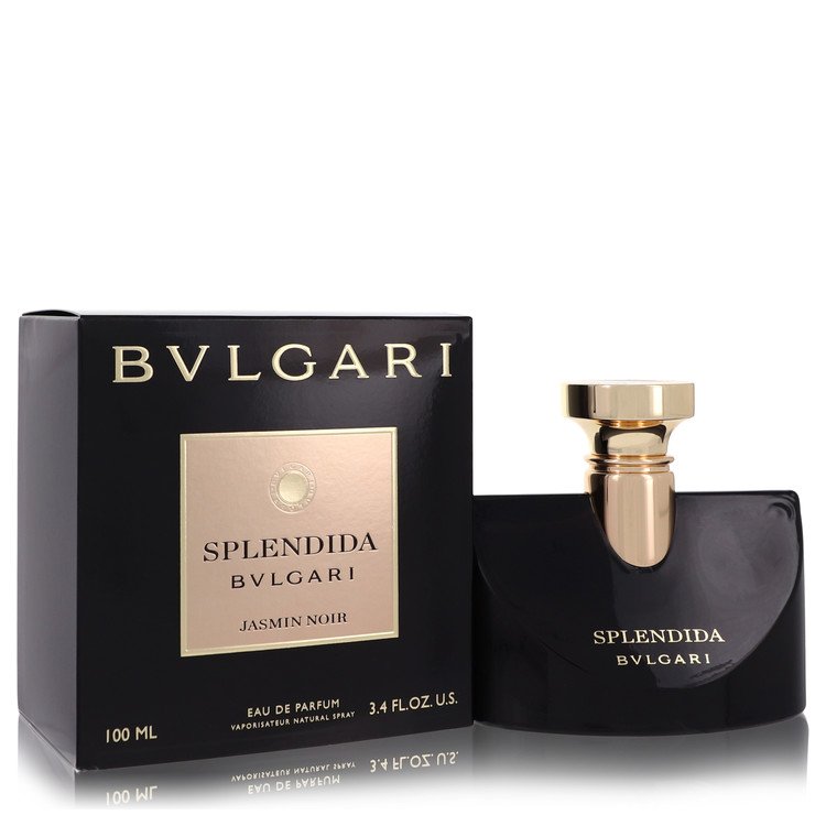 Bvlgari Splendida Jasmin Noir eau de parfum for women - Image 4