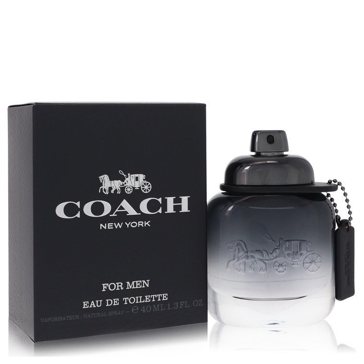 Coach eau de toilette for men - Image 12