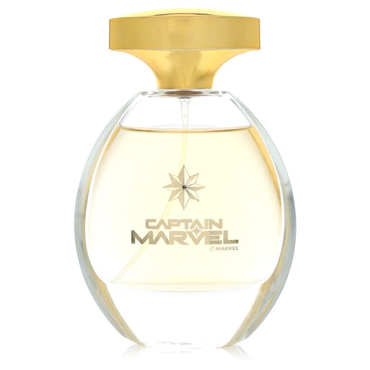 Captain Marvel Red eau de parfum for women - Image 3