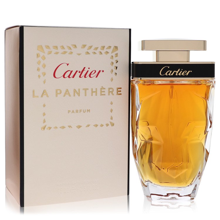 Cartier La Panthere parfum for women - Image 5