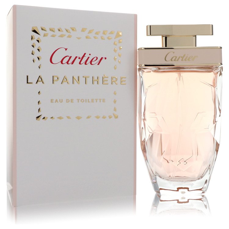 Cartier La Panthere eau de toilette for women - Image 3