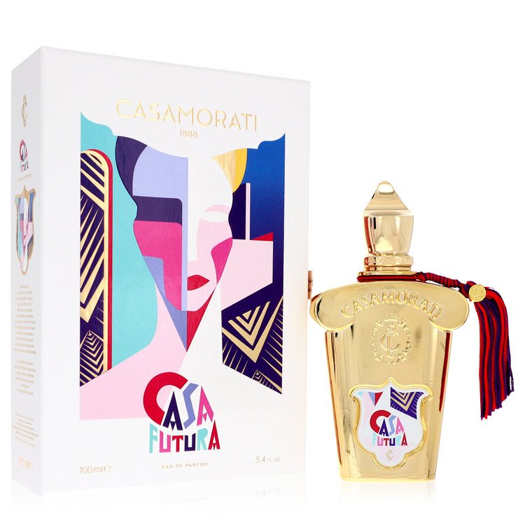 Xerjoff Casamorati 1888 Casafutura eau de parfum for women - Image 2