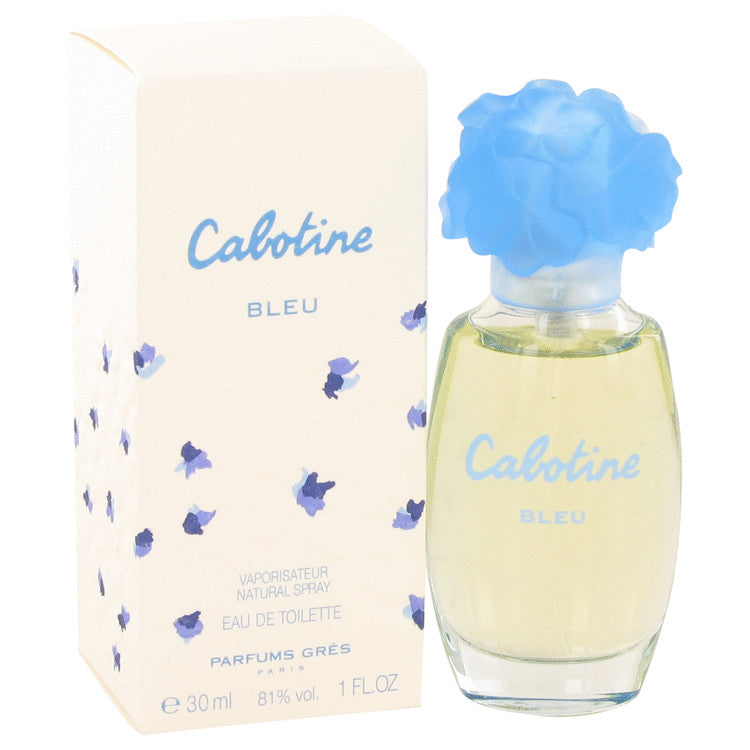 Cabotine Bleu