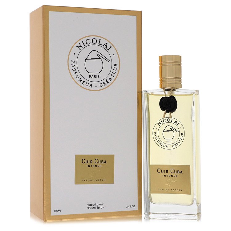 Nicolai Cuir Cuba Intense eau de parfum for women - Image 2