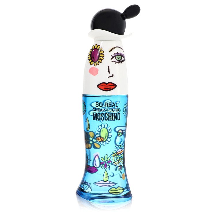Moschino Cheap & Chic So Real eau de toilette for women - Image 7