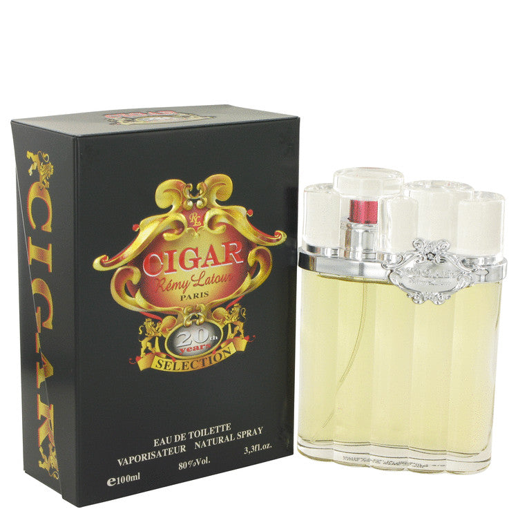 Remy Latour Cigar eau de toilette for men - Image 6
