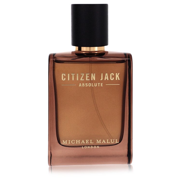 Michael Malul Citizen Jack Absolute eau de parfum for men - Image 3