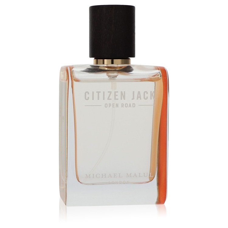 Michael Malul Citizen Jack Open Road eau de parfum for men - Image 3