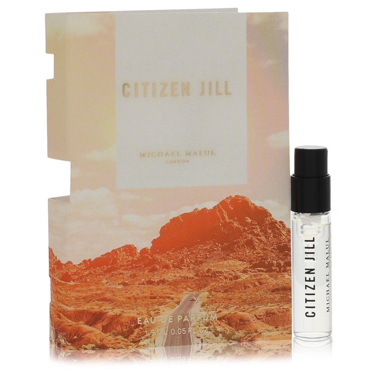Michael Malul Citizen Jill eau de parfum for women - Image 4