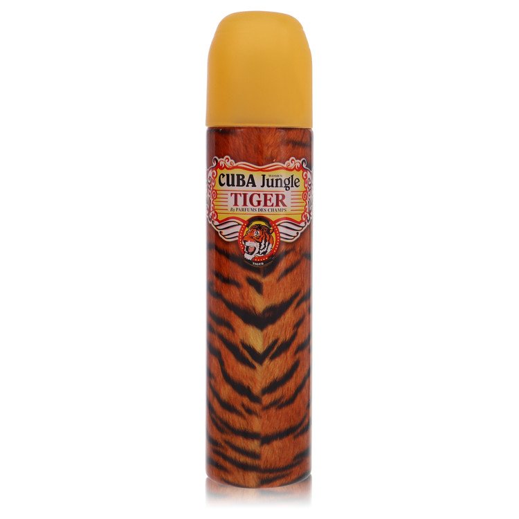 Cuba Jungle Tiger