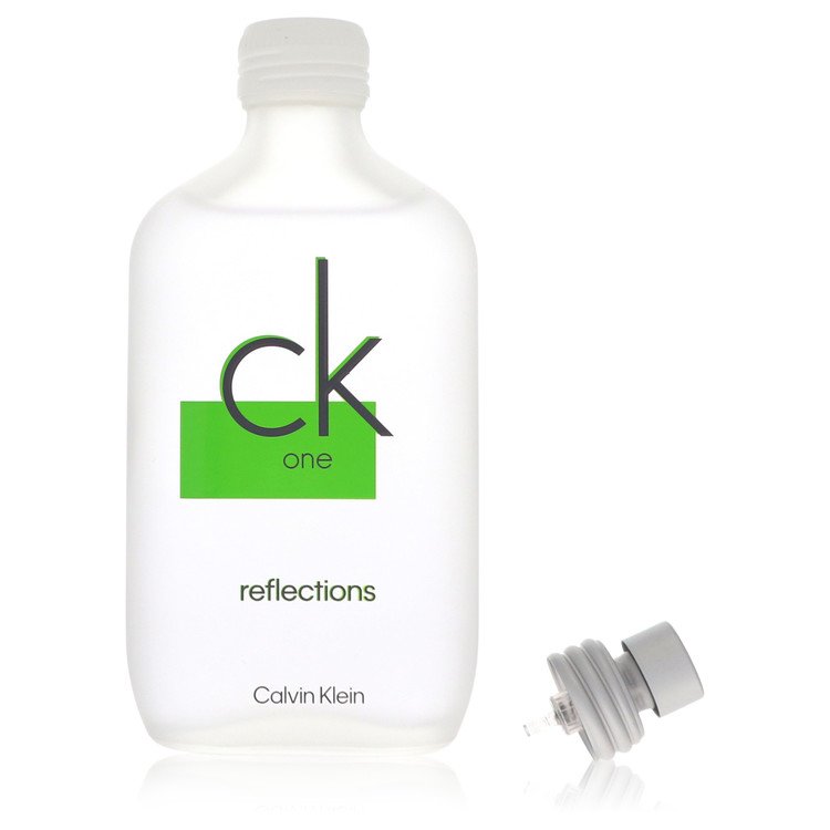Calvin Klein Ck One Reflections eau de toilette for men - Image 3