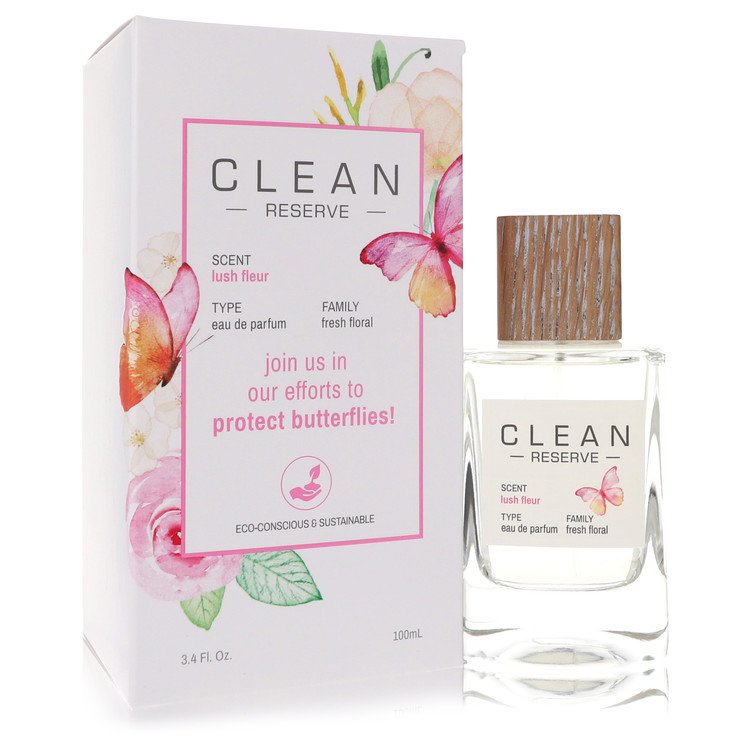 Clean Reserve Lush Fleur eau de parfum for women - Image 4