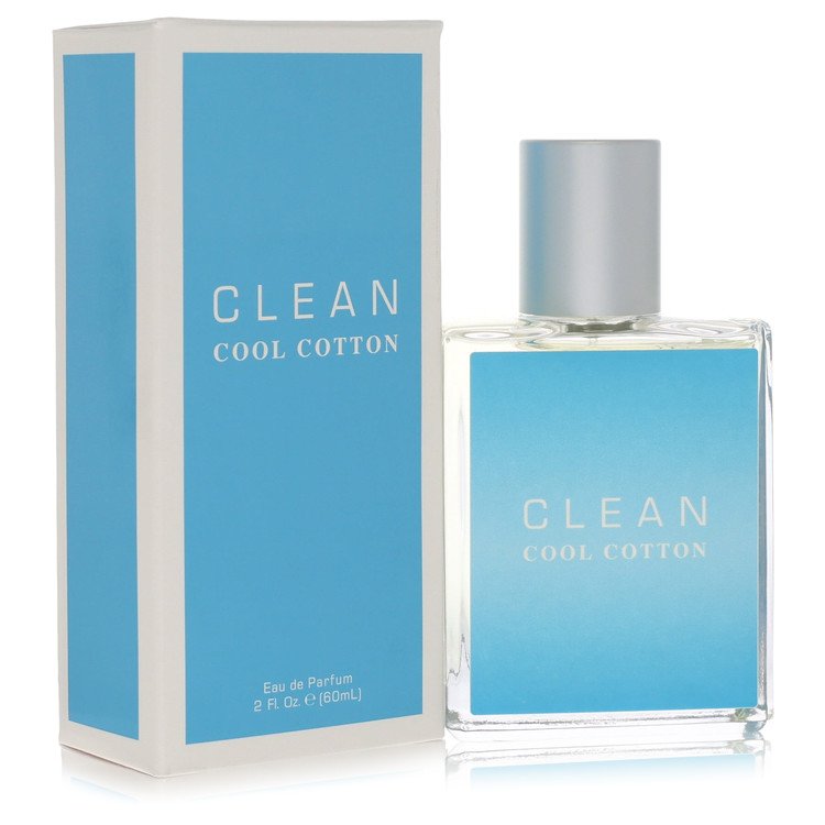 Clean Cool Cotton eau de parfum for men - Image 3