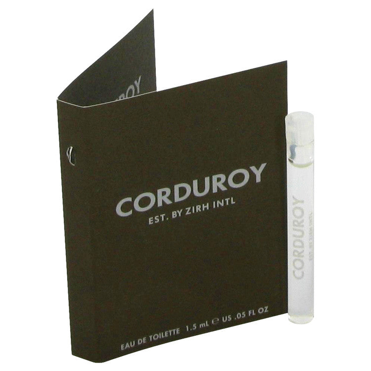 Corduroy
