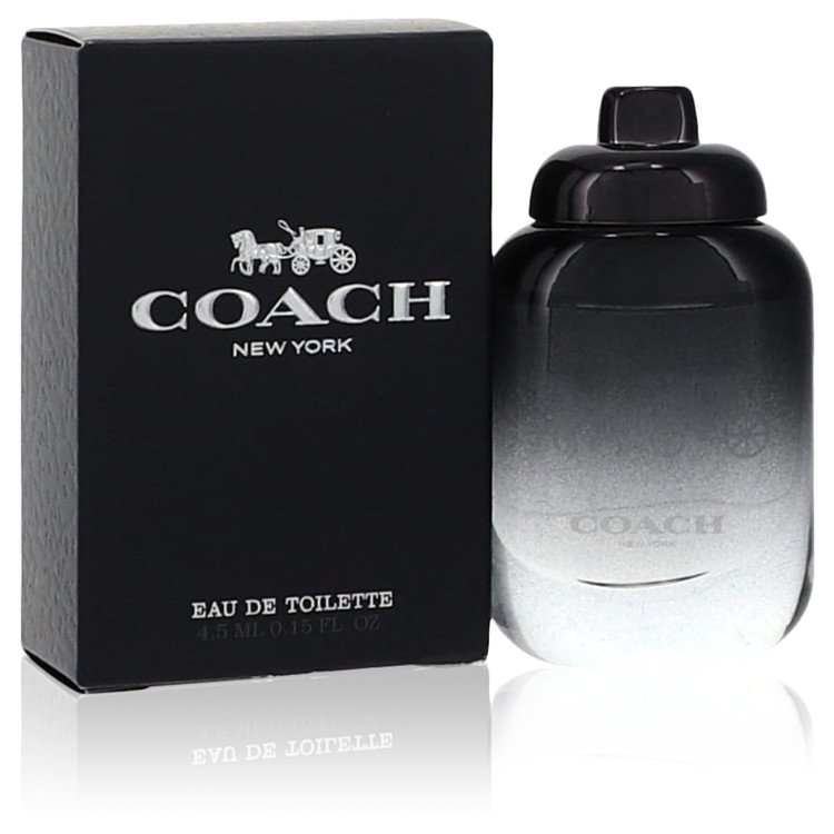 Coach eau de toilette for men - Image 11