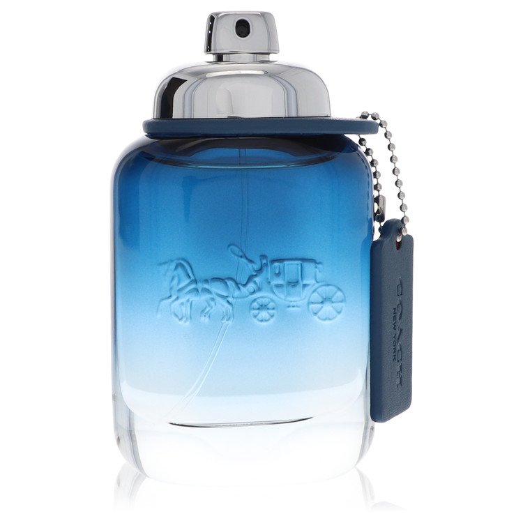Coach Blue eau de toilette for men - Image 8