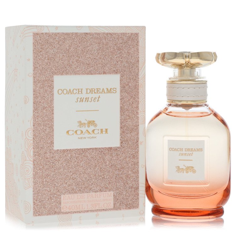 Coach Dreams Sunset eau de parfum for women - Image 5