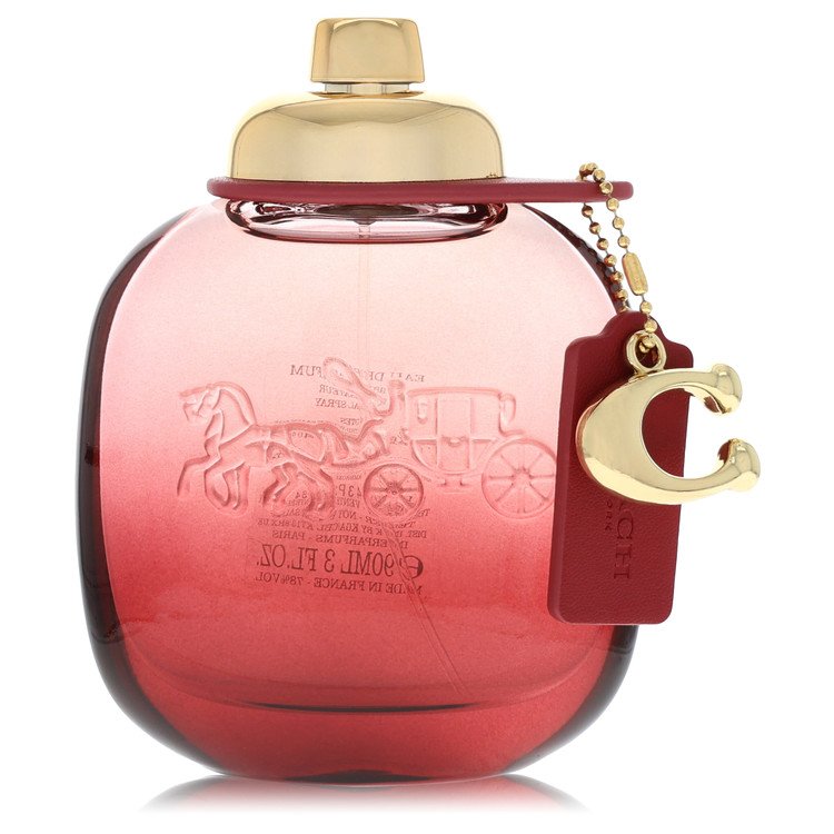Coach Wild Rose eau de parfum for women - Image 6