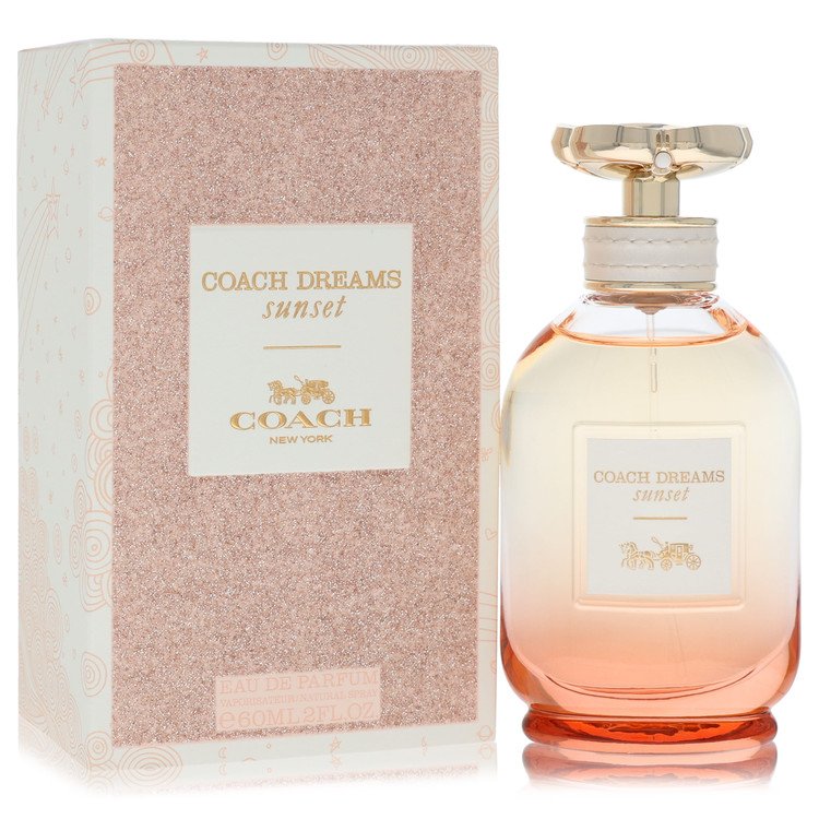 Coach Dreams Sunset eau de parfum for women - Image 6