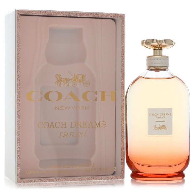 Coach Dreams Sunset