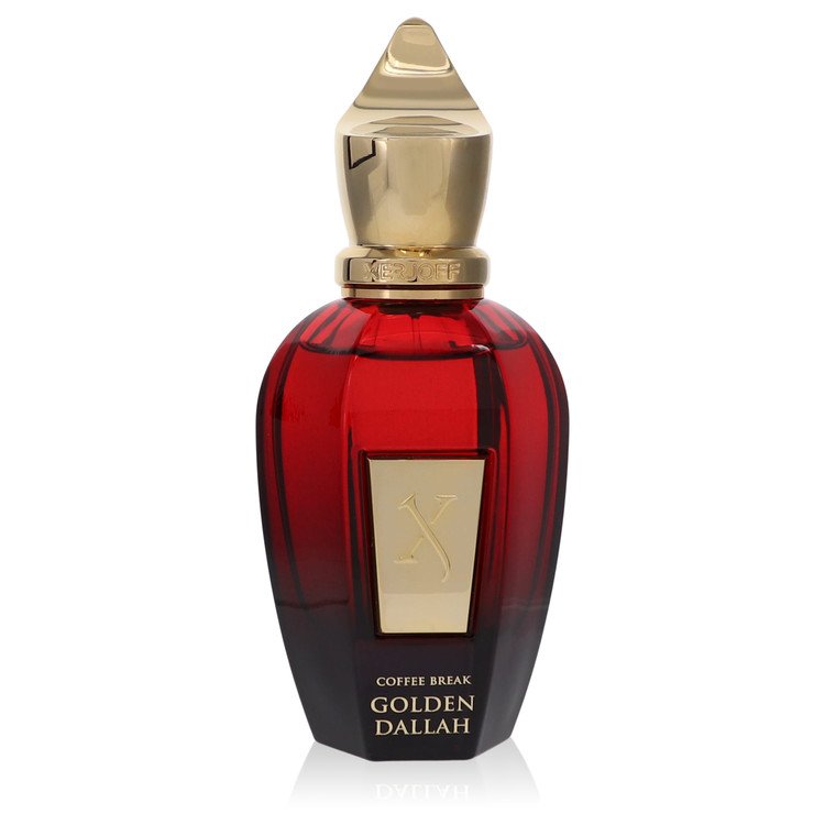 Xerjoff Coffee Break Golden Dallah eau de parfum for women - Image 3