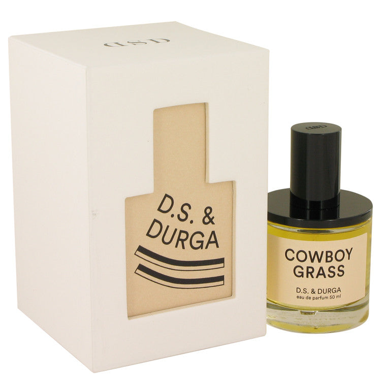D.S. & Durga Cowboy Grass eau de parfum for men - Image 3