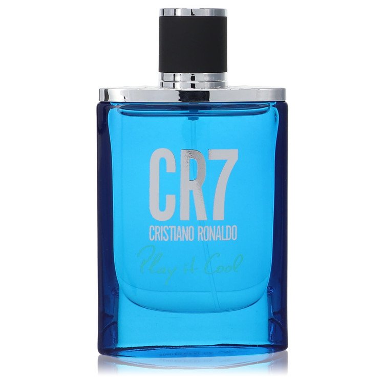 Cristiano Ronaldo Cr7 Play It Cool eau de toilette for men - Image 6