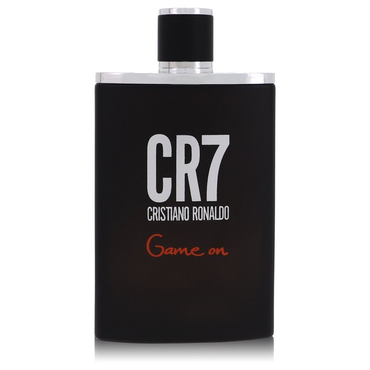 Cristiano Ronaldo Cr7 Game On eau de toilette for men - Image 3