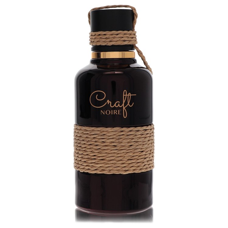 Vurv Craft Noire eau de parfum for men - Image 3