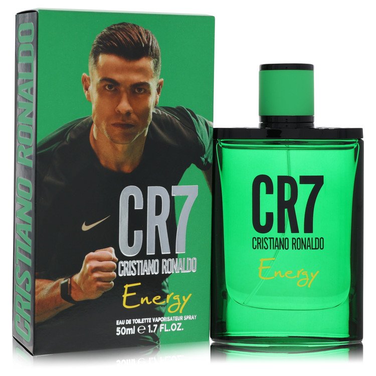 Cristiano Ronaldo Cr7 Energy